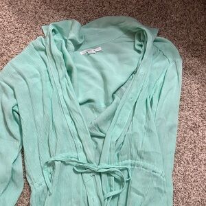 Oneill Mint Green cover up